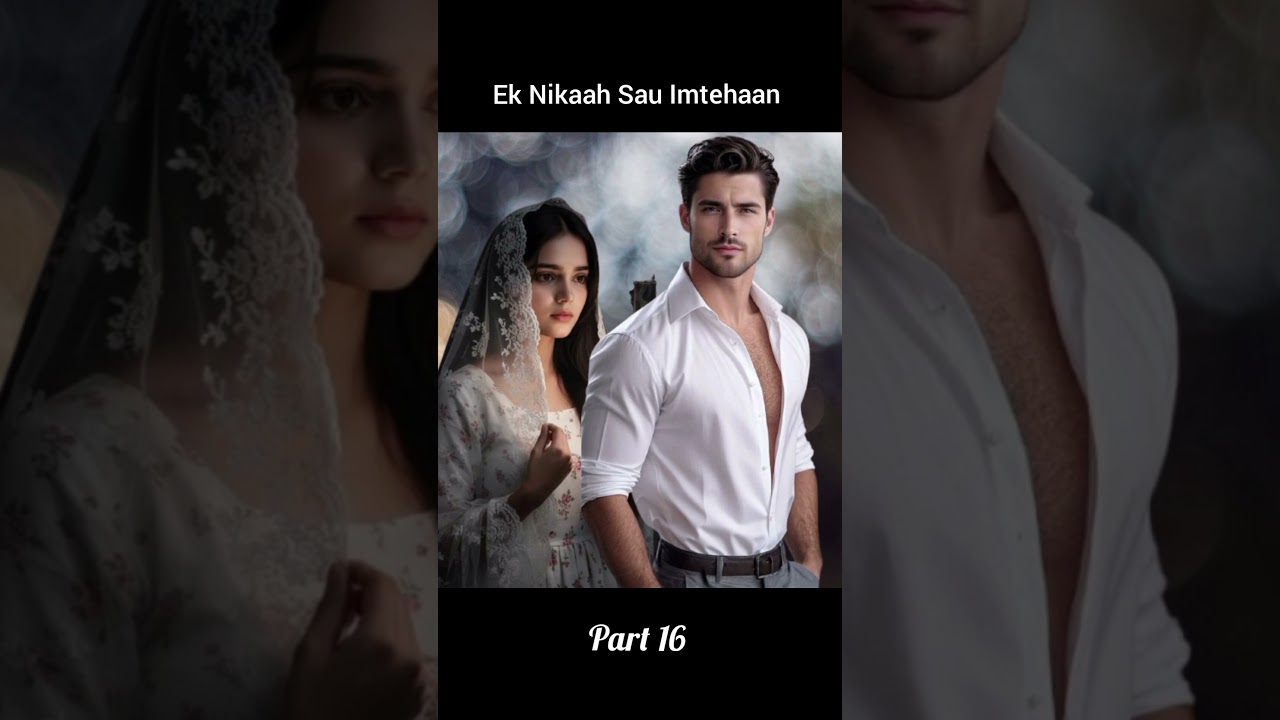 ✨Ek Nikaah Sau Imtehaan✨ || Part 16 || Emotional Love Story
