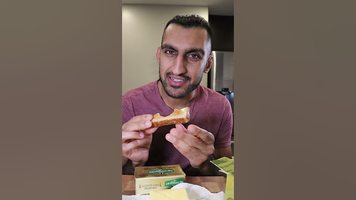 Trying the BEST BUTTER?