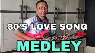 Sail over seven seas/We don&#39;t have to say the words/Count on you- medley - Cover by REN BHALS