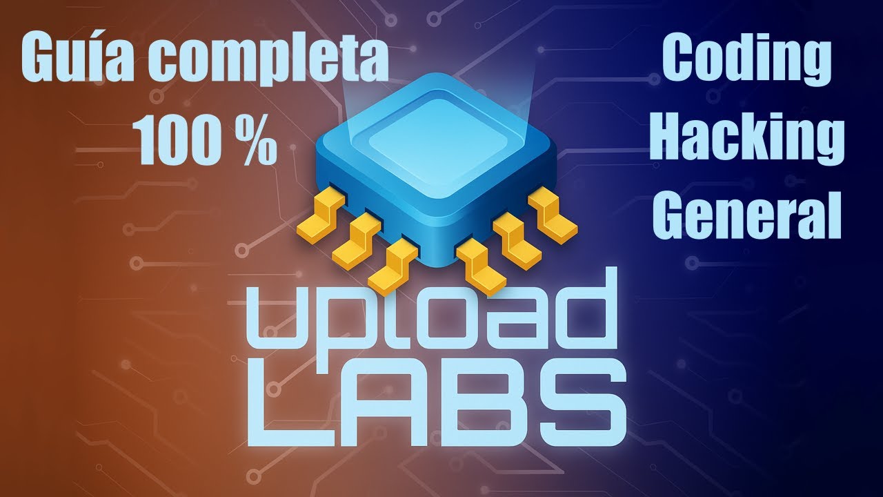 Upload Labs String GUÍA COMPLETA | Upload labs 1.1.6. - YouTube