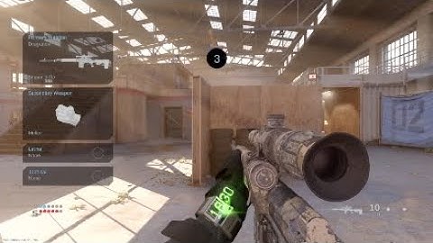 2v2 GunFight Snipers Only. #CallOfDuty #CODMW #2v2GunFight