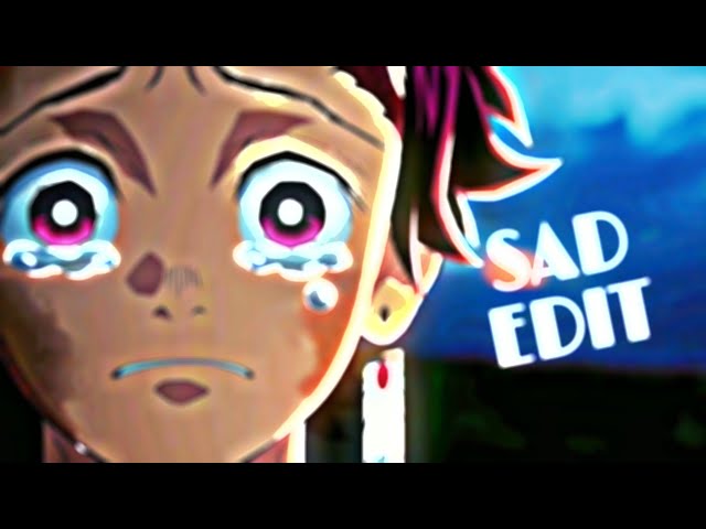 Anime Mix | Abhi mujh mein kahin | Sad Edit | Viruz class=