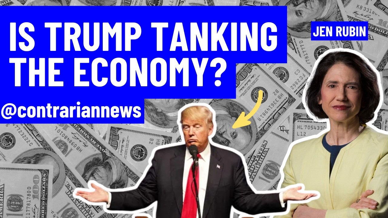 Americans don’t trust TRUMP’S ECONOMY (worse than COVID) w/ Justin Wolfers