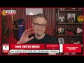 Carrick's ONLY Hope! Man Utd News