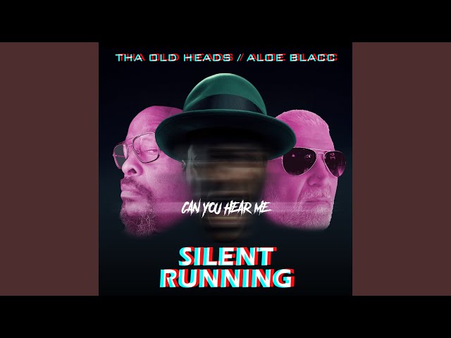 Aloe Blacc - Silent Running