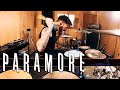 Paramore - Misery Business (DRUM COVER)