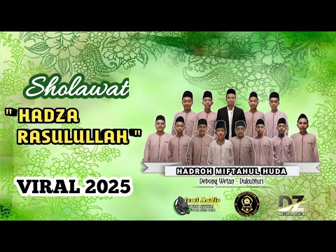 Hadza Rasulullah - HMH Group - YouTube