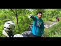 Almost Crashed with Crazy Rider || MRB Village Vlog