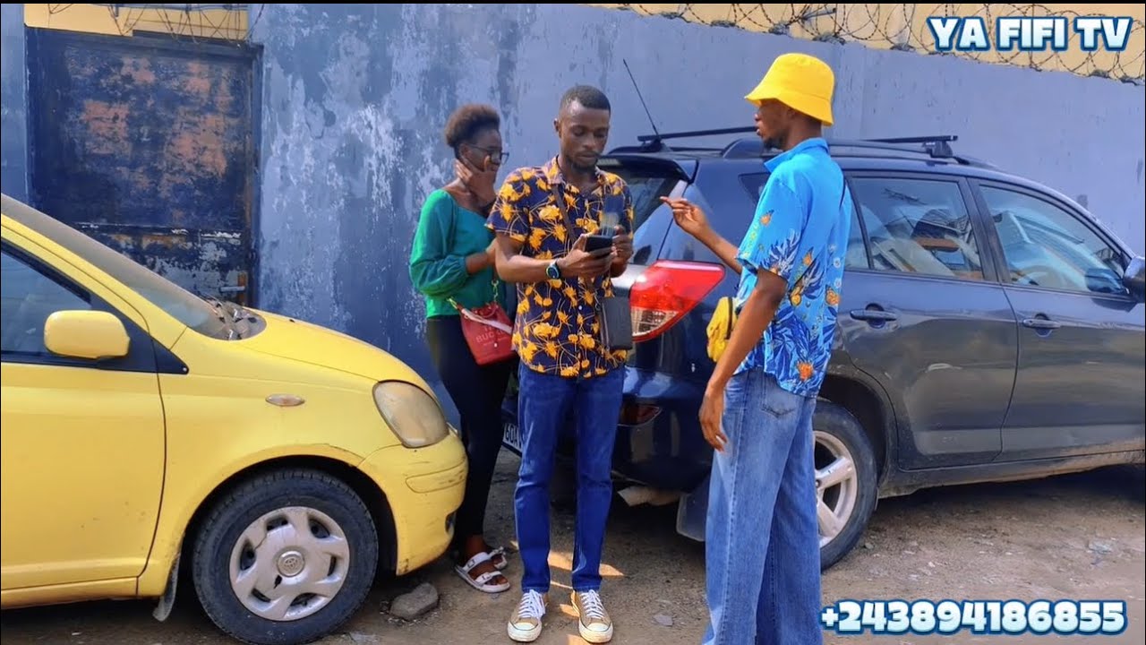 🛑🛑test de fidélité avec un visage d’ange hors c’est une djandjou ambulante