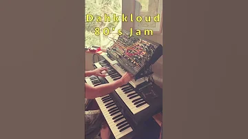 Fun 80s Jam DX7 Modular Synth 80s 80smusic Synth Dx7 Synthmusic 