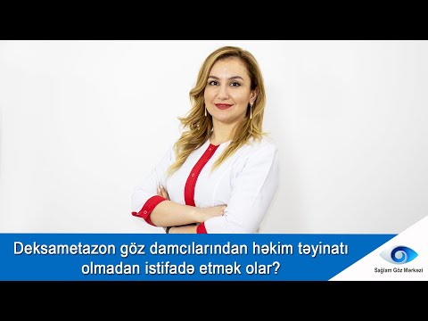 Video: Görmə problemlərini aradan qaldırmağın 3 təbii yolu