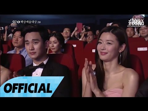 [Vietsub + Engsub + Kara] My Destiny - Lyn 린 @ The 50th Baek Sang Arts Awards