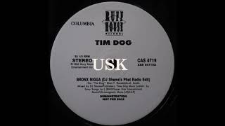 Tim Dog - Bronx Nigga (DJ Shame&#39;s Phat Radio Edit)