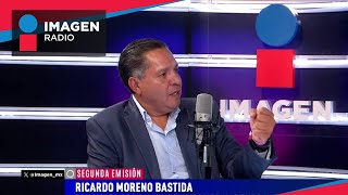 Ricardo Moreno se compromete a mejorar la seguridad en Toluca