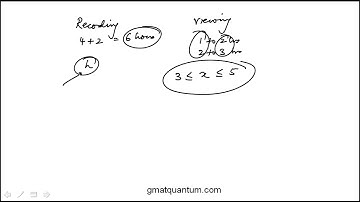 Question 84 Quantitative Reasoning GMAT Official Guide 2024 2025