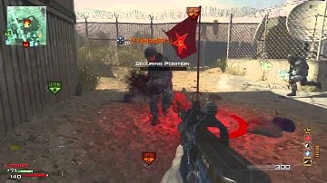 MW3 SOLO Triple MOAB (100-2)