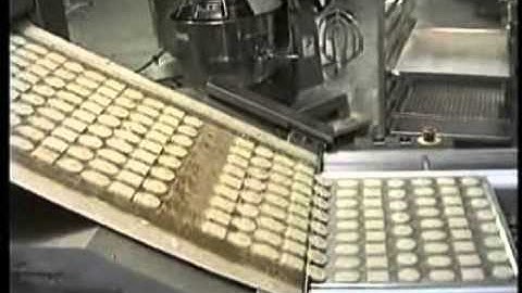 BakeryMachinery.Net Mimac Rotary Molder