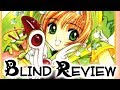 Cardcaptor Sakura - Volume Three Blind Review