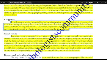 MCM101 Introduction to Mass Communication Short Lesson 44 | MCM101 Midterm & Finalterm Short Lecture