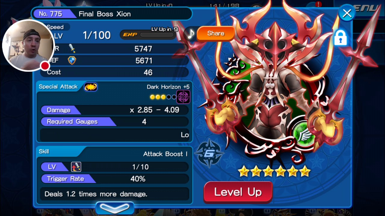 X Final Form Kingdom Hearts Union X: Final Form Xion Discussion - YouTube