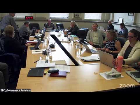 16 September 2026 - Financial strategy workshop
