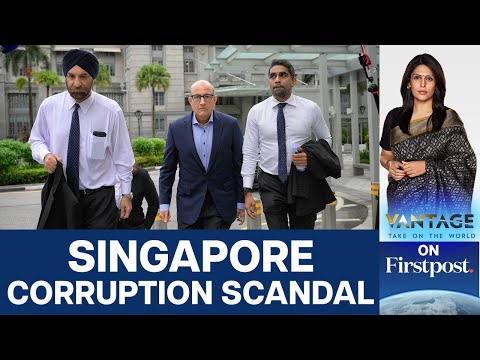 Singapore's Transport Minister Resigns after 27 Corruption Charges | Vantage with Palki Sharma