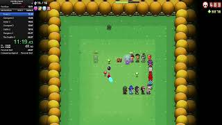 Nimble Quest Both Runs Speedrun