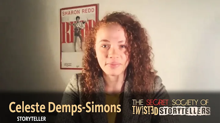 The Secret Society Of Twisted Storytellers - "RACE!" - Celeste Demps-Simons