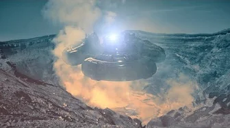 The Unambigous Alien Probe and the Von Neumann Cloud