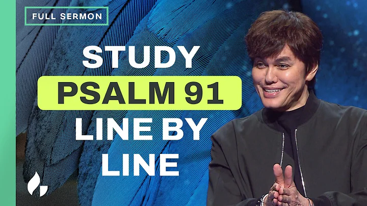 Protection Truths From Psalm 91 (Full Sermon) | Bible Study With Joseph Prince