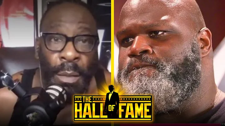 Booker T Says Mark Henry's Comments About Corey Gr...