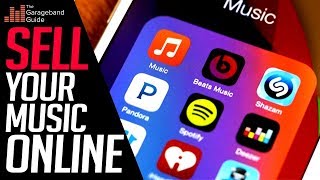 How To Sell Your Music Online