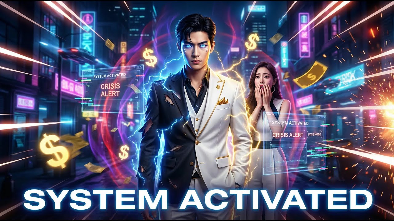 Fired & Broke — A System Turned His Crisis Into Power (ENG DUB)