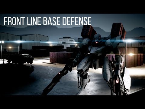 PROJECT SIX Front Line Base Defense