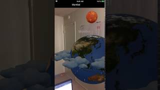 Augmented Reality Weather App screenshot 5
