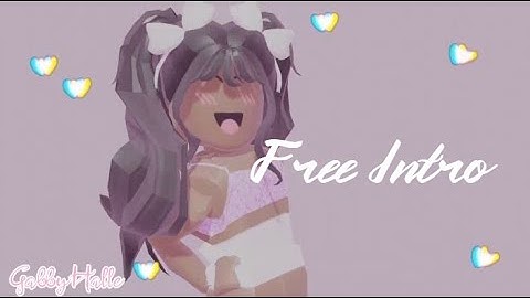 Free Intro #3 (READ DESCRIPTION)