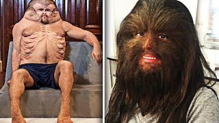 People You Won't Believe EXISTED Till You See Them