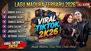Download lagu Lagu Madura Terbaru 2026 | Full Album Viral TikTok (Musik Madura, Rasa Hati, Cerita Hidup)