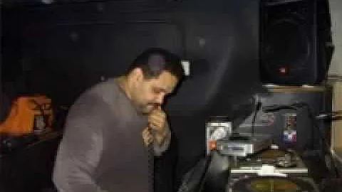 David Camacho Sound Factory Torino 1996