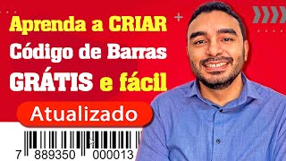 Como Criar Código de Barras Grátis para Etiquetar Produtos screenshot 5