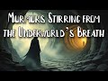 Murmurs Stirring from the Underworld’s Breath. Electric guitar improvisation over a Loop.