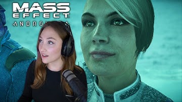 Mass Effect: Andromeda FIRST Playthrough [Part 12]