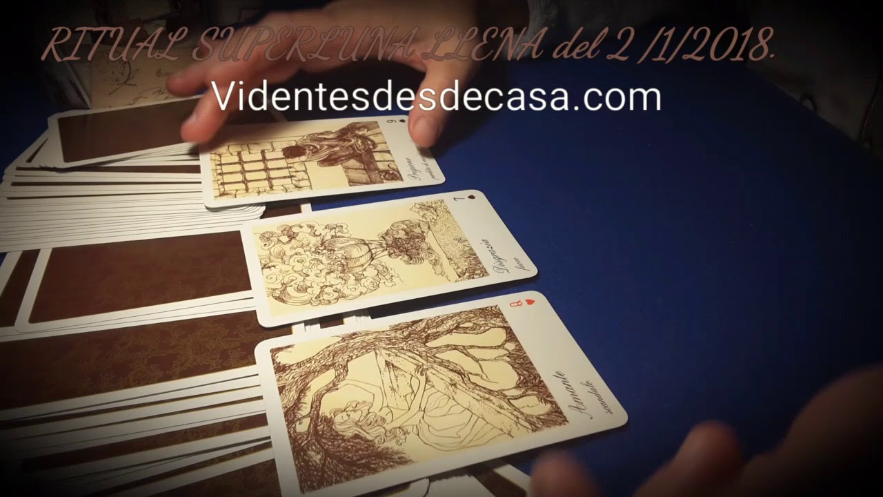 Ritual de luna llena la SUPERLUNA del 2 de enero ,la primera del 2018. Videntesdesdecasa.com 24h predicciones 2018 mhoni vidente