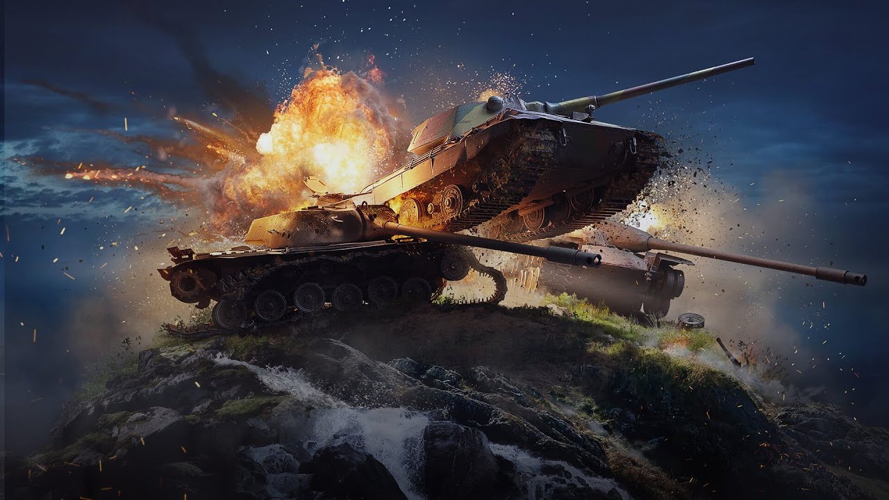 Tank blitz steam фото 13