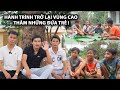 Phúc Trọng Vlog Quay Lại Thăm Những Đứa Trẻ Dân Tộc Vùng Cao Dễ Thương