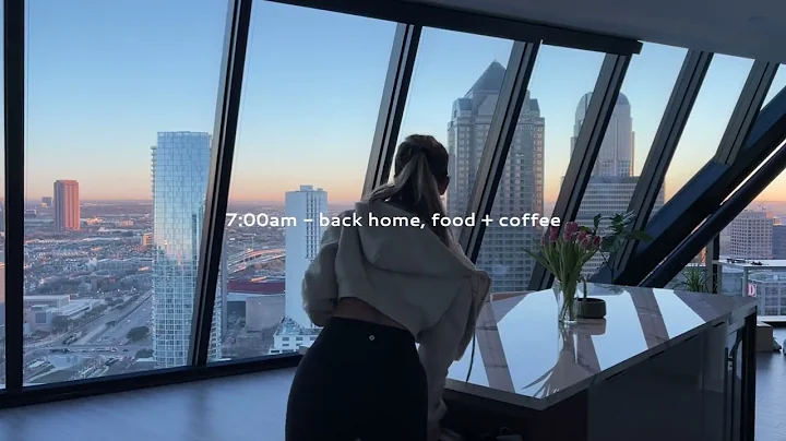 Day in my life: running a 6 figure clothing brand at 25