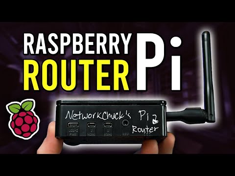 Video: Proč Potřebujete Router