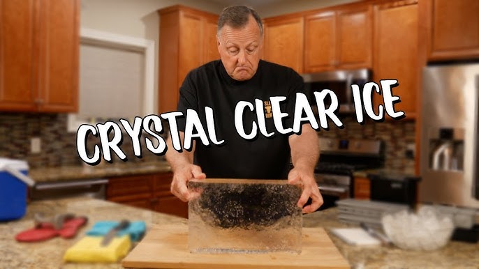 How to Make Clear Ice At Home – Best Cocktail Ice Molds in 2023 for Crystal  Clear Ice (Product Review) – The Humble Garnish