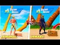 We Recreated the Fortnite Flare Gun Trailer | Recreating Fortnite Trailers pt.10