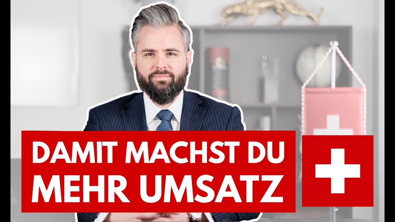 Update Lohnt sich eine Aktiengesellschaft in der Schweiz?